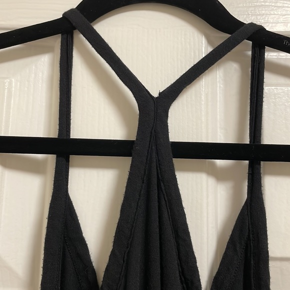 Splendid Racerback Tank Dress - Picture 3 of 5